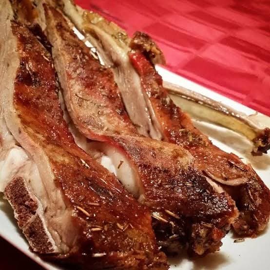 BEEF CHOMA
