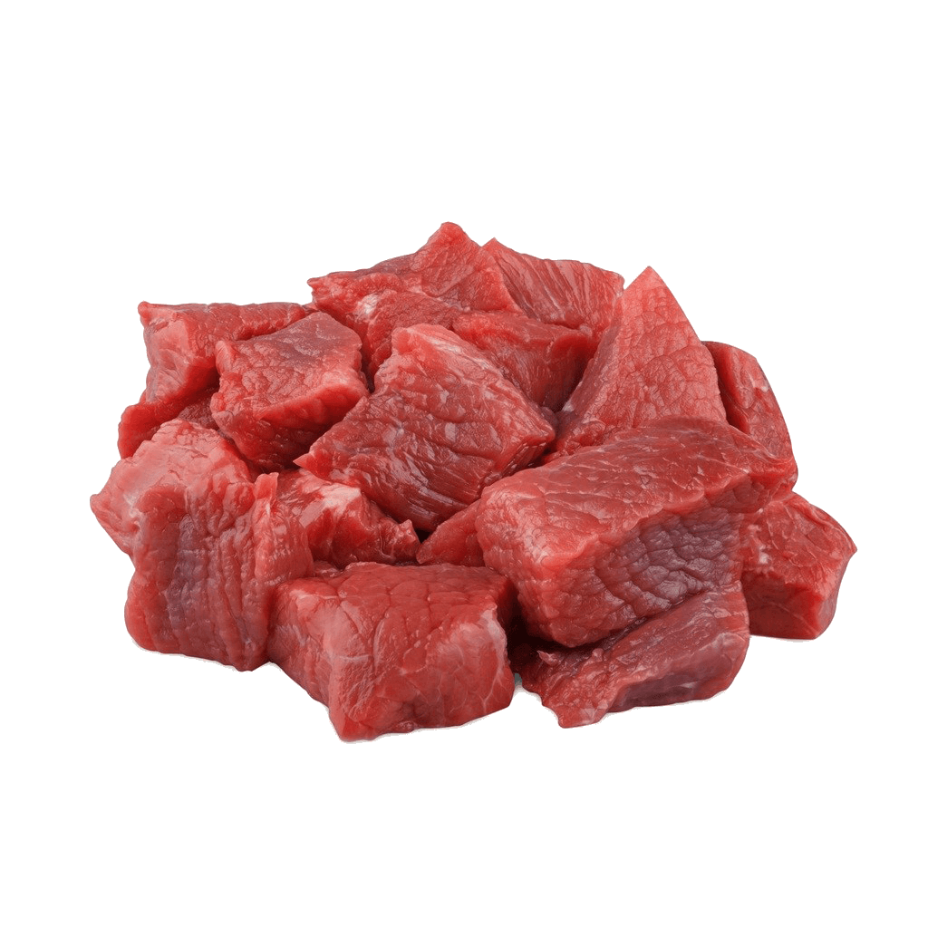 BEEF MEAT ON BONE >15KG